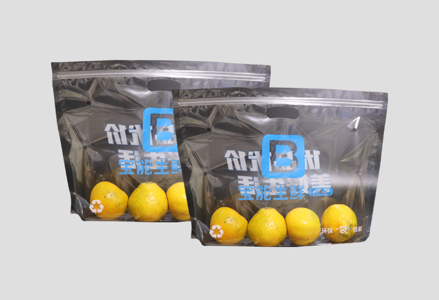 食品包裝袋訂做中的材料與創(chuàng  )新技術(shù)