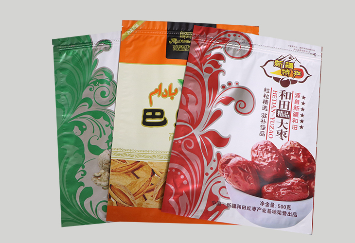 濟南復合塑料袋