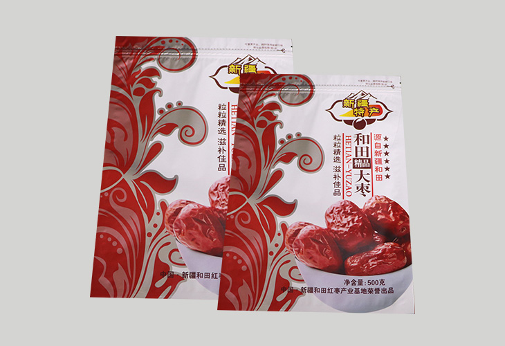 復合包裝袋的白點(diǎn)和氣泡是怎么回事？